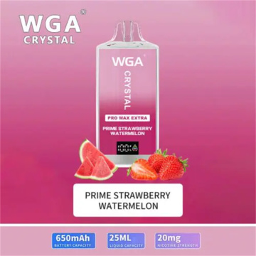 WGA Crystal Pro Max 15000 Puffs Wholesale Slovenia