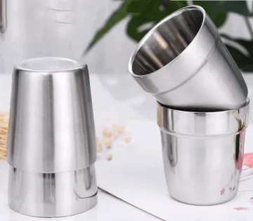 304 Environmental protection Exquisite Steel Stainless Cup