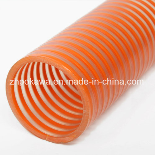 Supply High Quality PVC Suction Hose