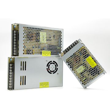 Ultrathin 200W 24V LED Power Supply - S-200-24 Led Driver