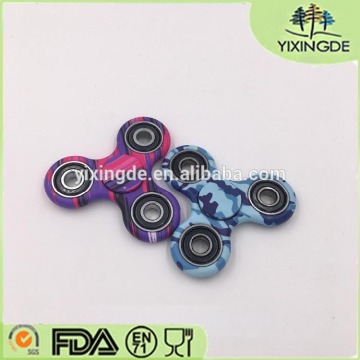 2017 colorful Hand spinners EDC spinner for anti Stress desk toy
