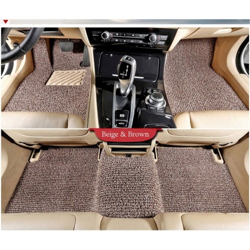 hot sale car floor mats in high quality