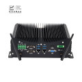 Industrial Router Mini Computer Case Dual Lan