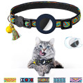 Kolar Breakaway Suku Suku GPS Cat Personal Kanthi Lonceng