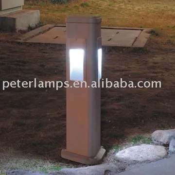 LED bollard light,LED garden lawn light,LED lawn lamps,IP44