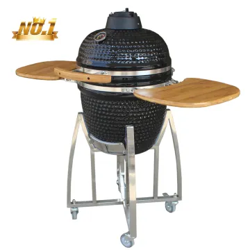 SEB KAMADO / STEEL EGG BBQ Komodo Ceramic Smoker Black Bastard Kamado Grill For Sale