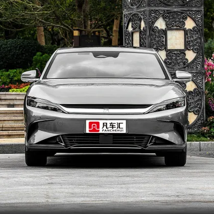 New Energy Vehicle Byd Han EV Automobile Vehicles Car China EV