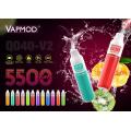 Vapmod en gros QD40-V2 Dispositif de vape jetable 5500 bouffées