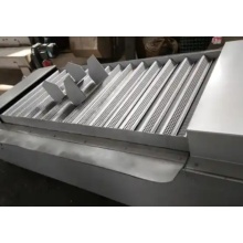 Máquina de limpeza de grade JT Step