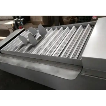 Máquina de limpeza de grade JT Step