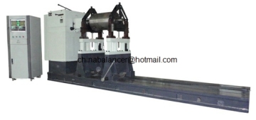 High Precision Balancing Machine