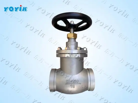 bellows relief valve BXF-40 yoyik supply