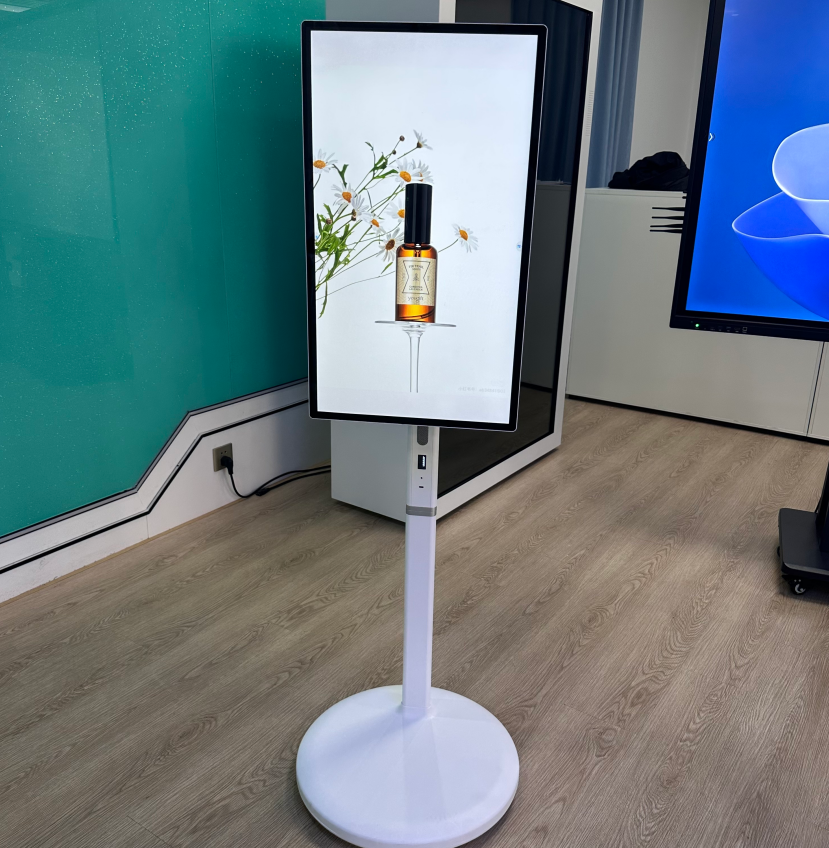 פאנל גביש נוזלי בחדות גבוהה למידע רפואי ברור ותצוגת חינוך מטופל