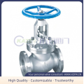 cheap Globe Valve Flange factory