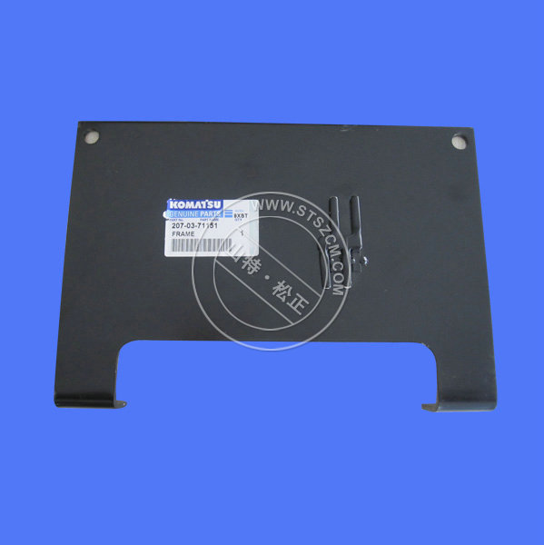 COOLING FRAME 207-03-71151 FOR KOMATSU PC350-7