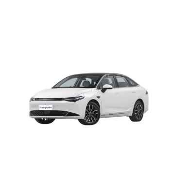 2024 XPeng P5: 500 km Range Elektroauto