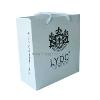 Customize high quality paper bag factory
