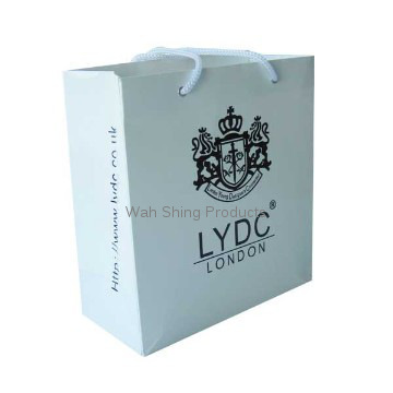 Shoes carrier paper bag