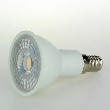 JDR spot ışığı LED ampul 5W-7W E14 E27 Taban Plastik Cam Seramik Sel lambası İç Mekan
