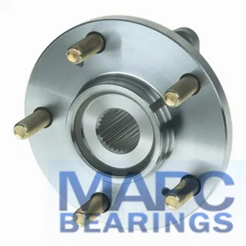 Wheel Hub Bearing Assembly for Mitsubishi - Models 513219, MR589431, BR930413, HA590108