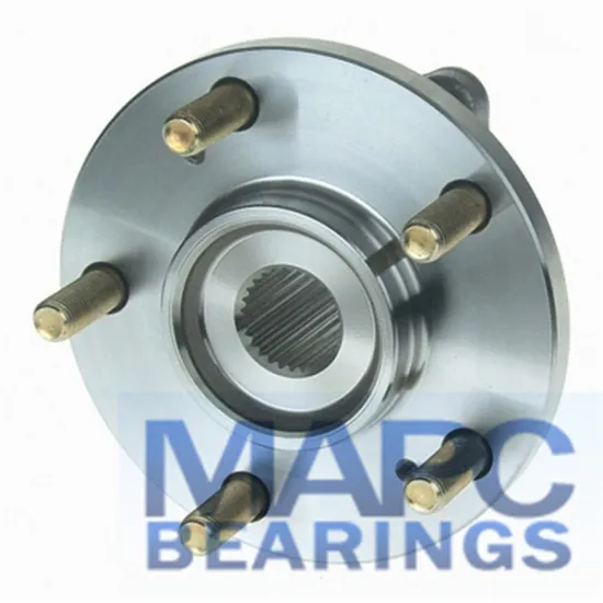 Wheel Hub Bearing Assembly for Mitsubishi - Models 513219, MR589431, BR930413, HA590108