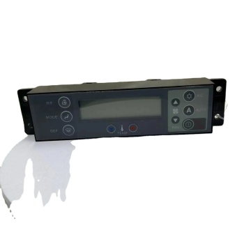 YN20M01468P4 कोबेल्को SK75-8 SK130-8 SK200-8 SK250-8 SK330-8 के लिए एयर कंट्रोल पैनल