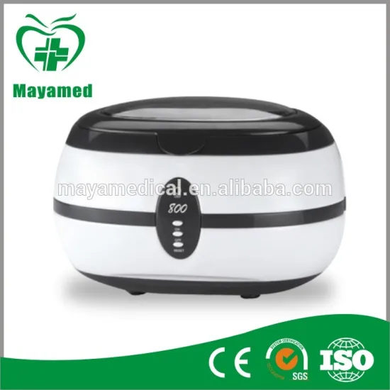 MY-M027 Portable Dental Ultrasonic Cleaner machine with CE