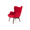 Krzesło do siedzenia Chaise Lounge Grant Featherston Contour R160