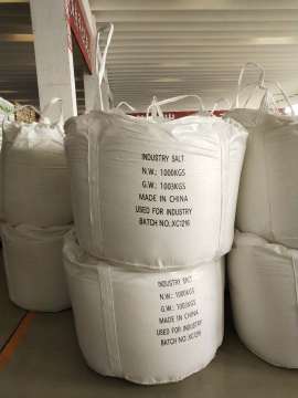 Chemical Compound of Road Salt