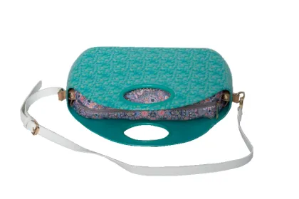 2018 women crossbody EVA collecting beach shell bag