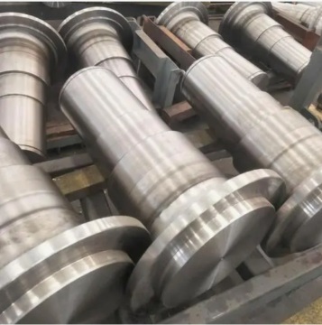 Customized Steel Forged Shaft With Good Price