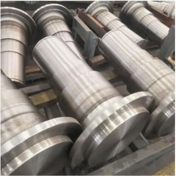 Customized Steel Forged Shaft With Good Price