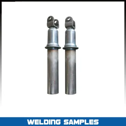 Hwashi Auto Shock Absorber Automatic Arc Welding Machine