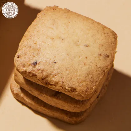 Premium Wild Matsutake and Barley Biscuit Treats