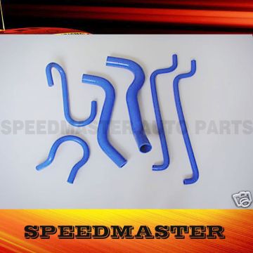 color automotive radiator hose for Holden Commodore VN 3.8L 88-90