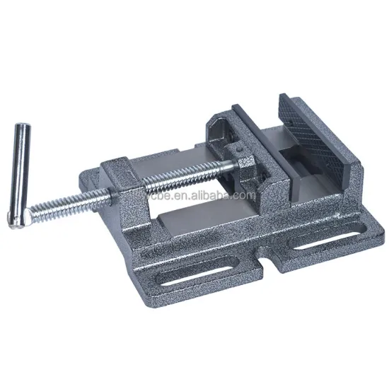 Heavy-Duty American Bench Drill Pliers Drill Press Electric Drill Stand with Woodworking Vise (3/4/5/6 inch)