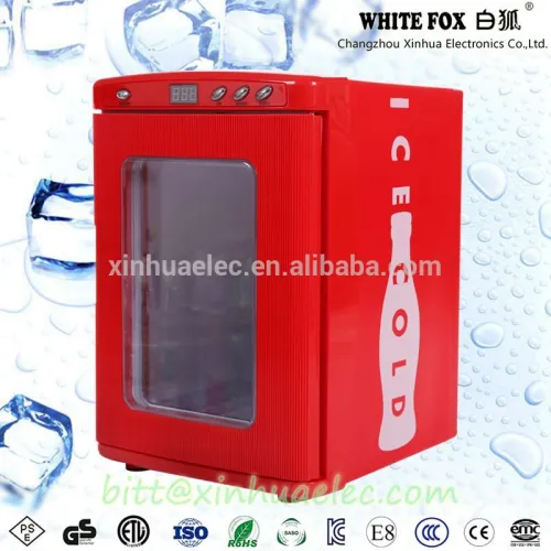 Different Models Of 24l Mini Portable Freezers With Iso9001