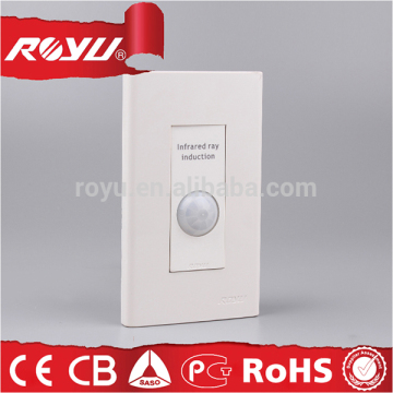 2 Years guarantee touch sound light controller Sensor Switch