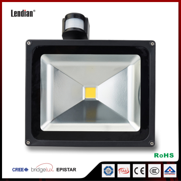 CE ROHS LED out door lighting fixture 10W 20W 30W 50W LED flood lamp with 3 years warranty