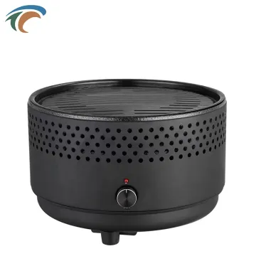 Lotus grill Tabletop  BBQ grill Outdoor smokeless barbecue baking korea table grill oven lifestyle