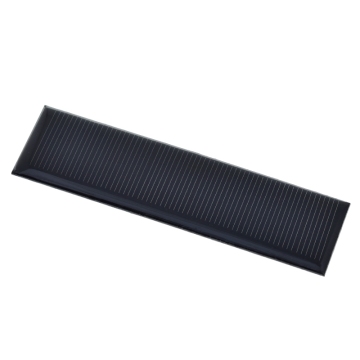 5,5 V 60 mA 0,33W TZT Polykristalline Solarpanel für DIY Solar Ladegerät - 100*28 mm
