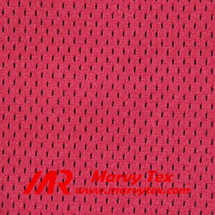 net shoes warp knitted soft mesh fabric