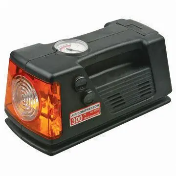 Pump with 12V power cord and low-power consumption