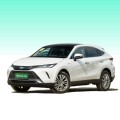 5-sits Toyota Harrier for Family Transportation