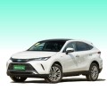 5-Sitzer Toyota Harrier für den Familientransport