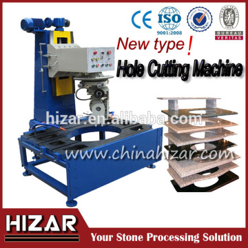 H-HC-580 Mesin Wastafel Profil Countertop/Mesin Countertop Dapur Resin