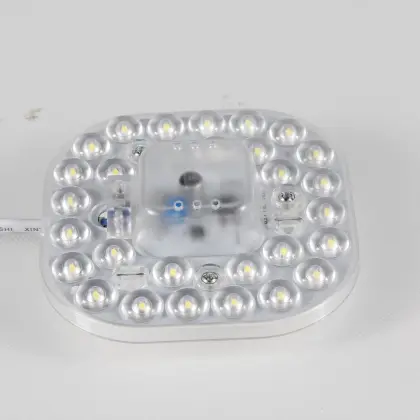 Bright white 10w ceiling led pbc modules