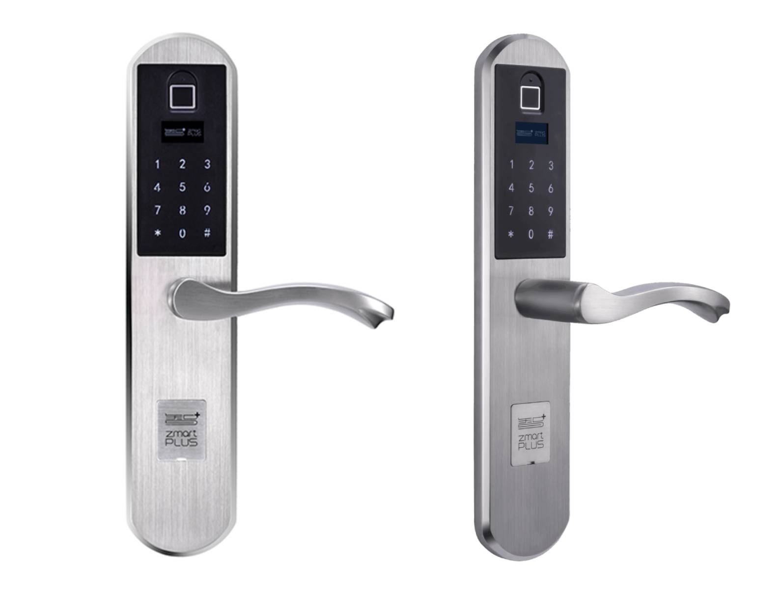 password door handle