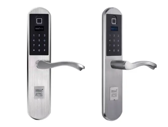 Password Smart Lock in Office Access Control