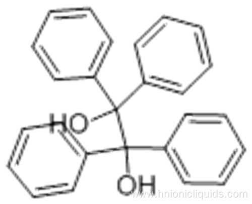 1,2-Ethanediol,1,1,2,2-tetraphenyl- CAS 464-72-2